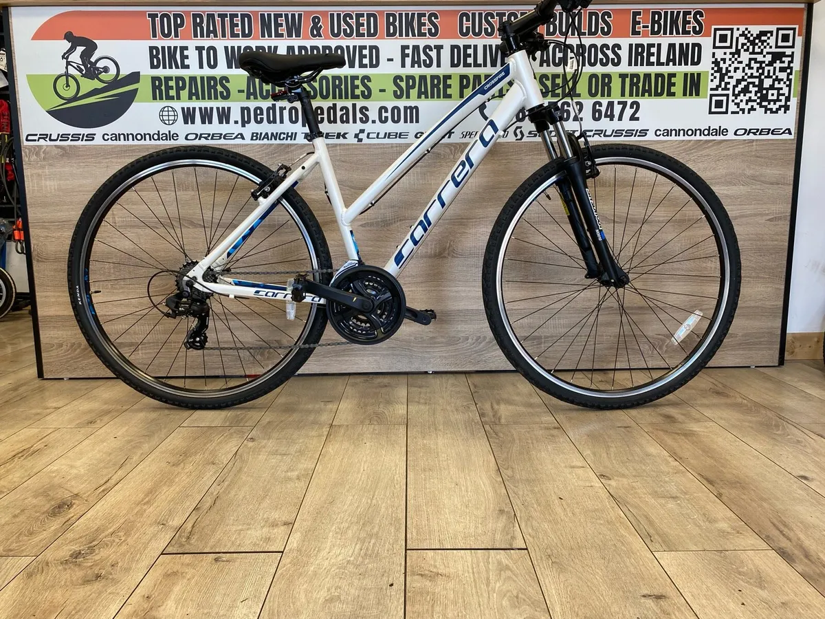 Carrera crossfire (like new) - Image 1