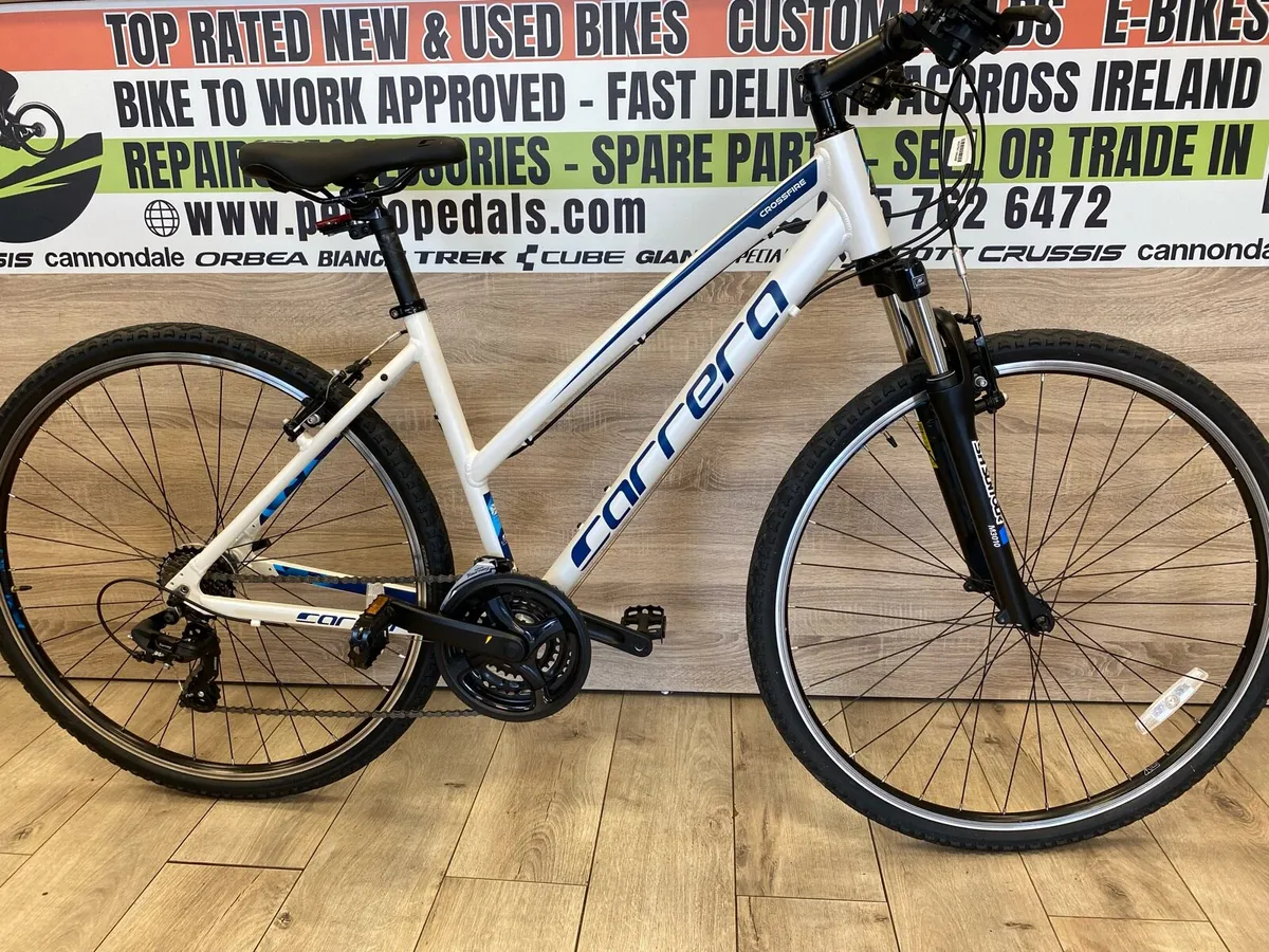Carrera crossfire (like new) - Image 2