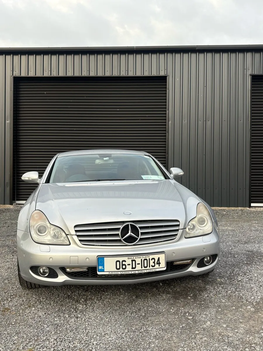 06 Mercedes Cls 350 3.5 V6 - Image 3