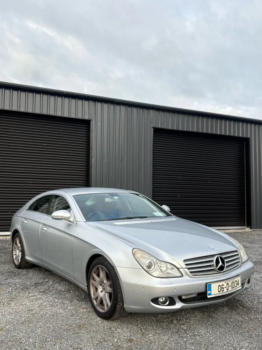 06 Mercedes Cls 350 3.5 V6 - Image 2