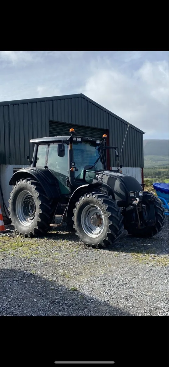Valtra N111 - Image 2