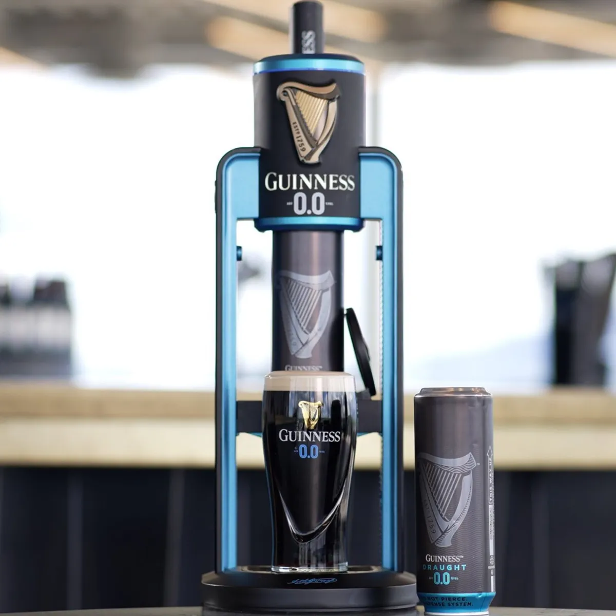 Guinness micro draught system - Image 1