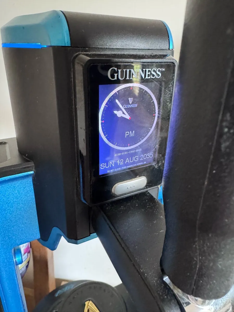 Guinness micro draught system - Image 4