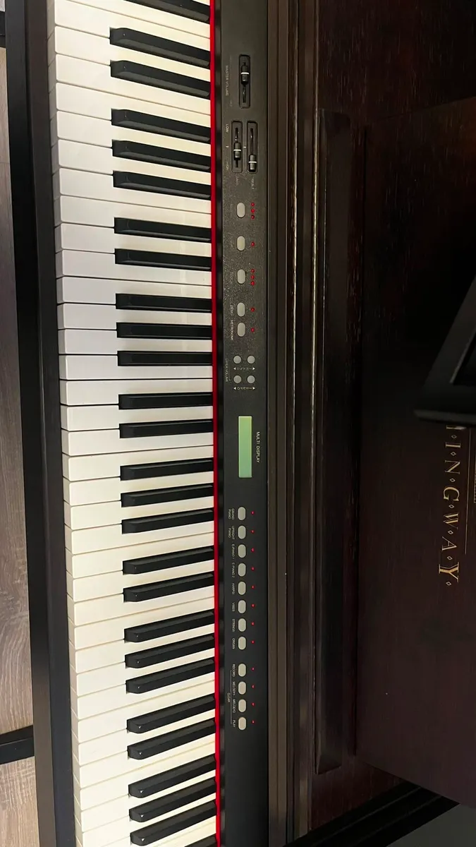 Piano - Image 1