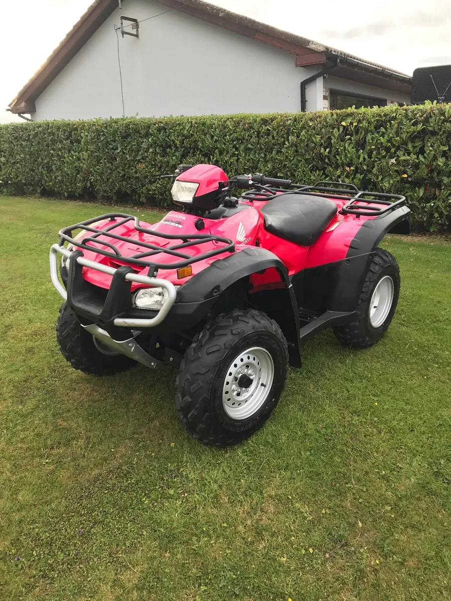 Honda TRX 500 FOREMAN - Image 1