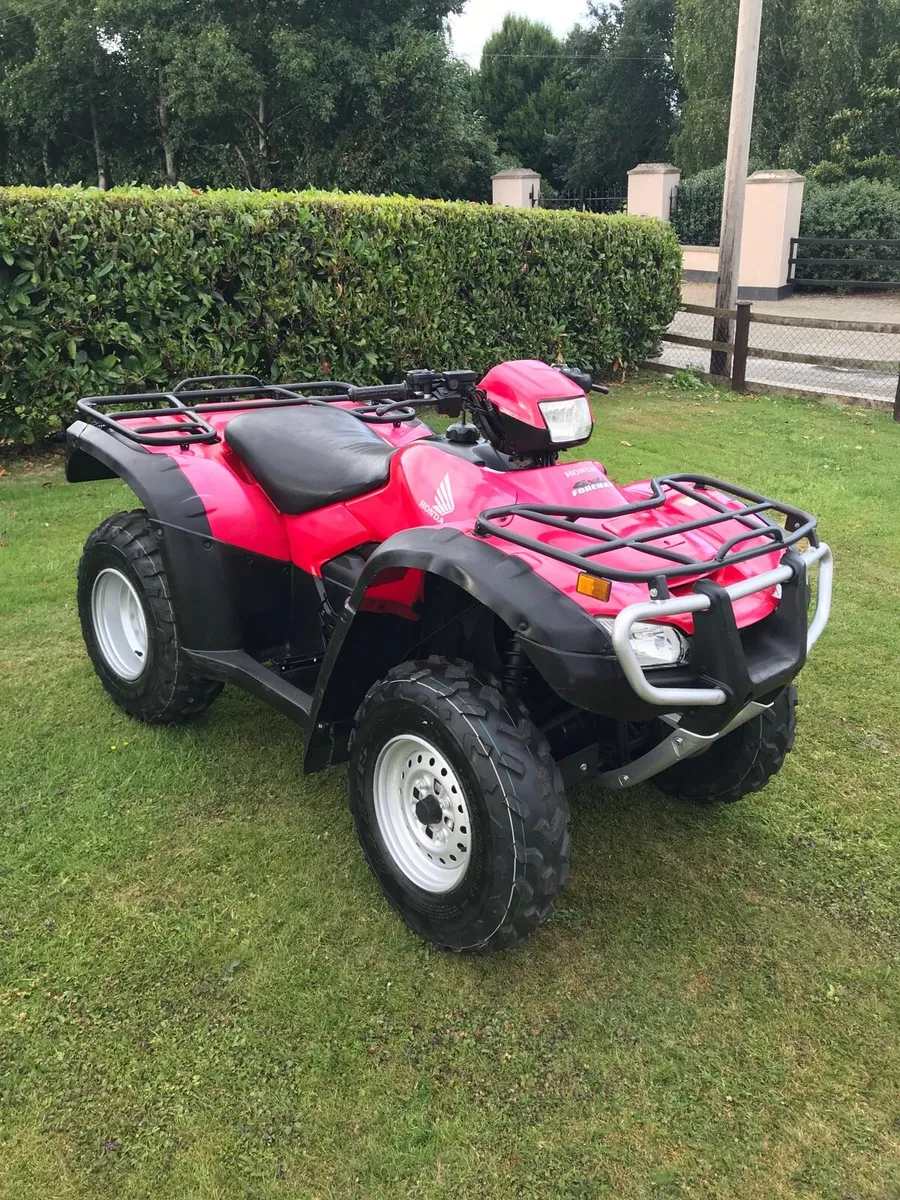 Honda TRX 500 FOREMAN - Image 2