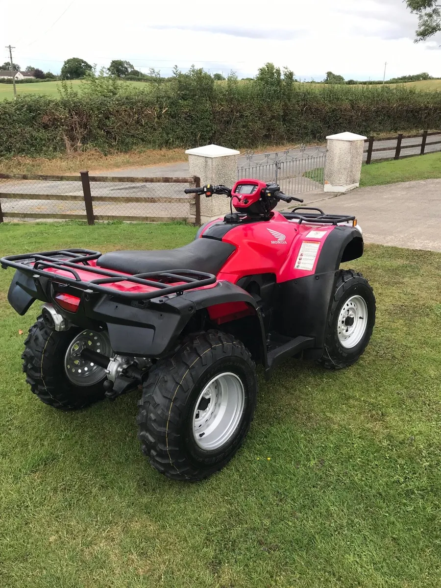 Honda TRX 500 FOREMAN - Image 3