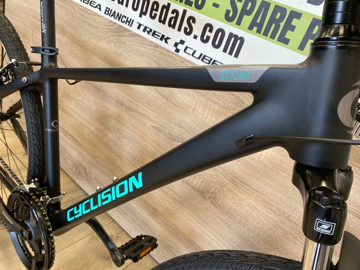 Cyclision zodin 5 (brand new) - Image 3