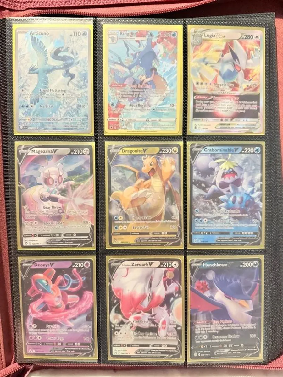 Pokemon Collection - Image 1
