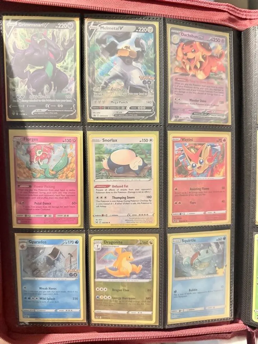 Pokemon Collection - Image 2