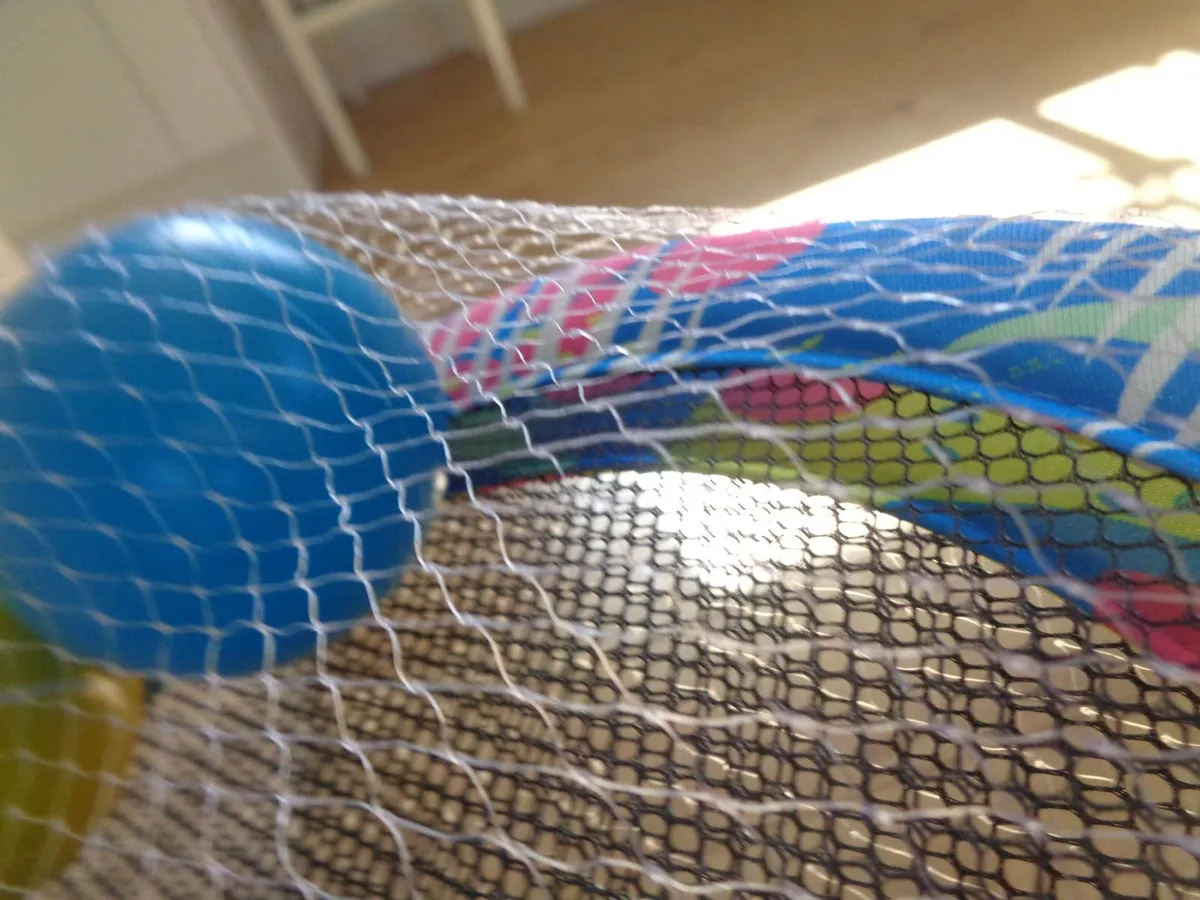Childrens Tennis Set for Sale - Image 2