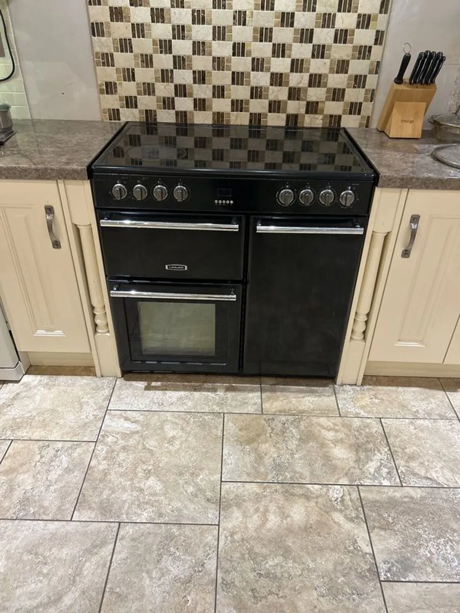 Leisure Range Cooker