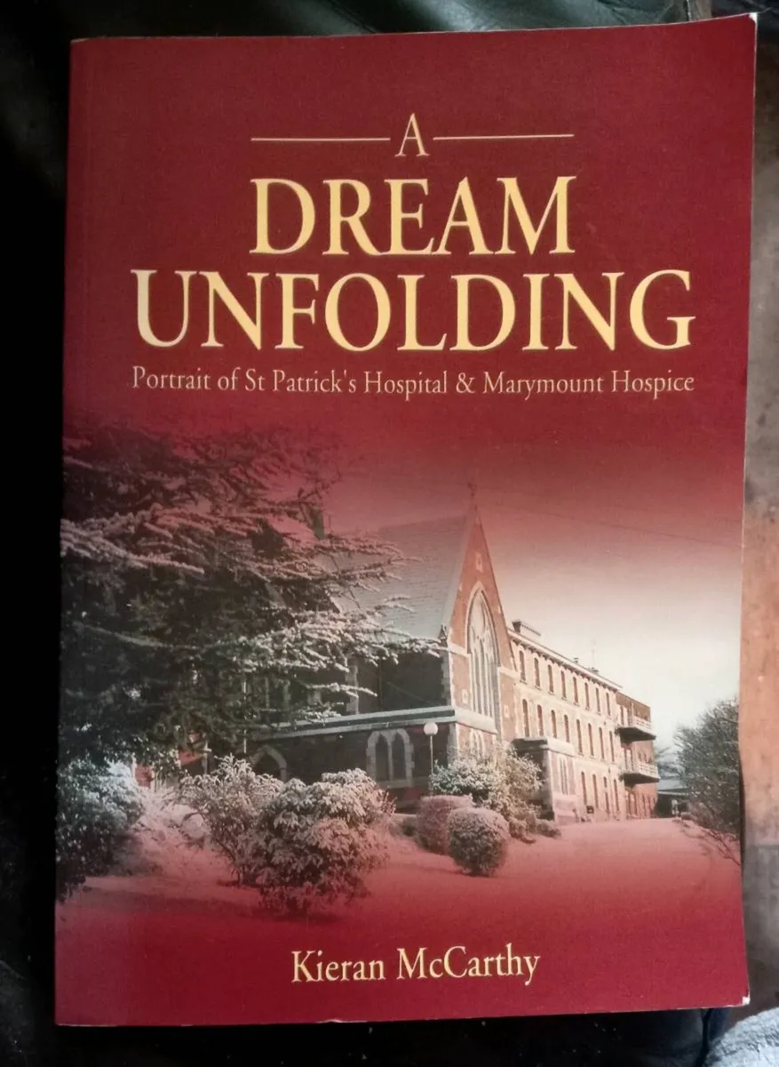 St Patricks Hospital Marymount Hospice Cork Book - Image 1