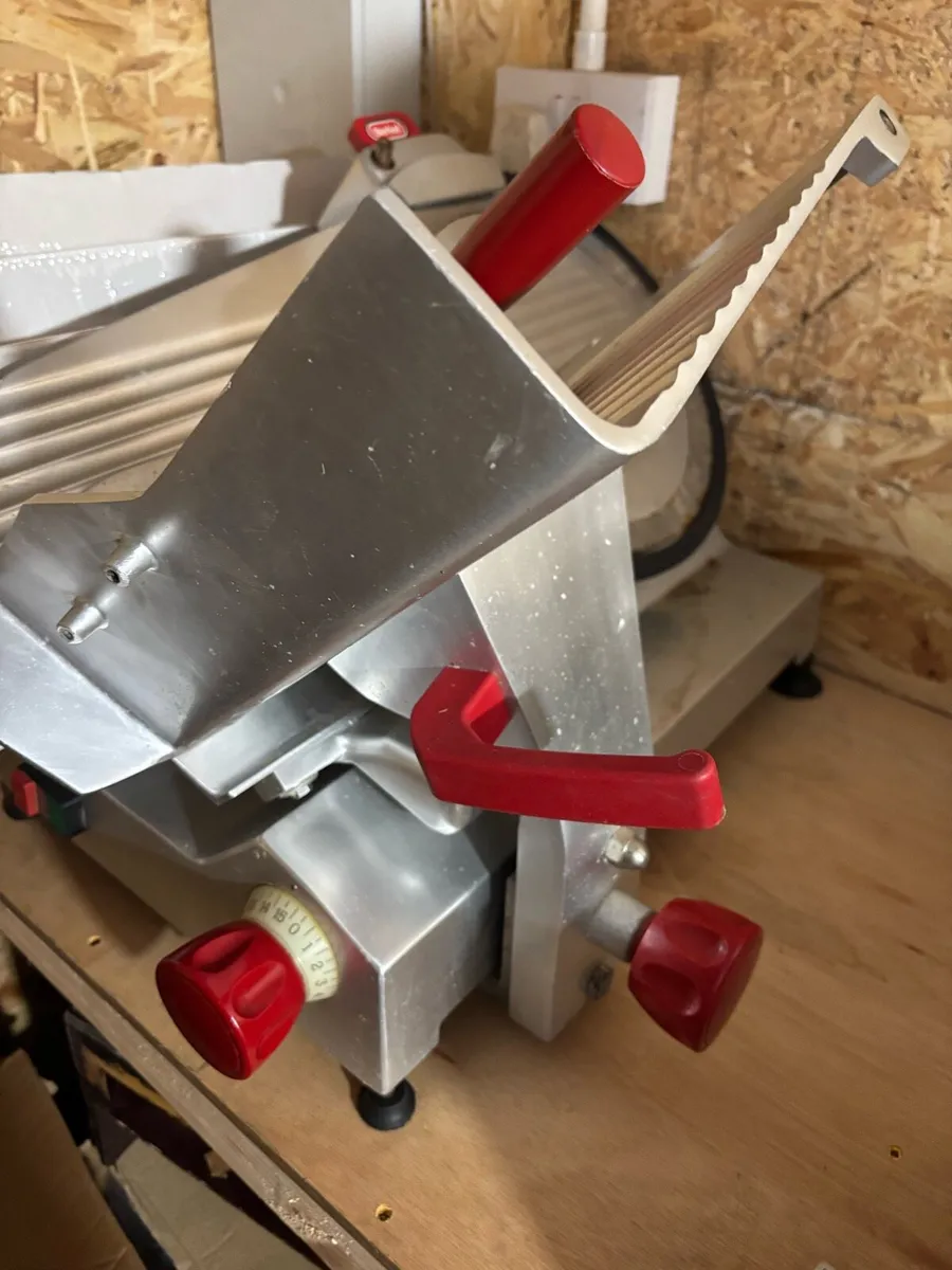 Meat slicer - Image 2