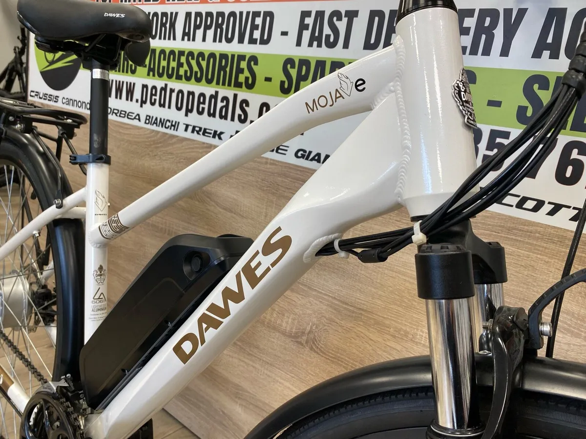 Dawes Mojav-e (Unisex) E-Bike - Image 3