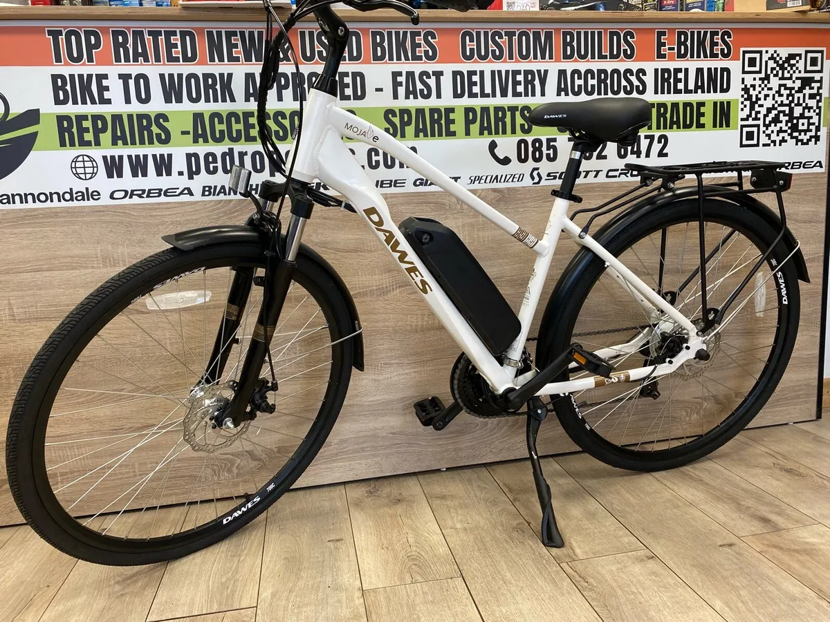 Dawes Mojav-e (Unisex) E-Bike - Image 4