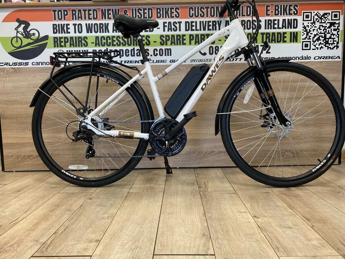 Dawes Mojav-e (Unisex) E-Bike - Image 1