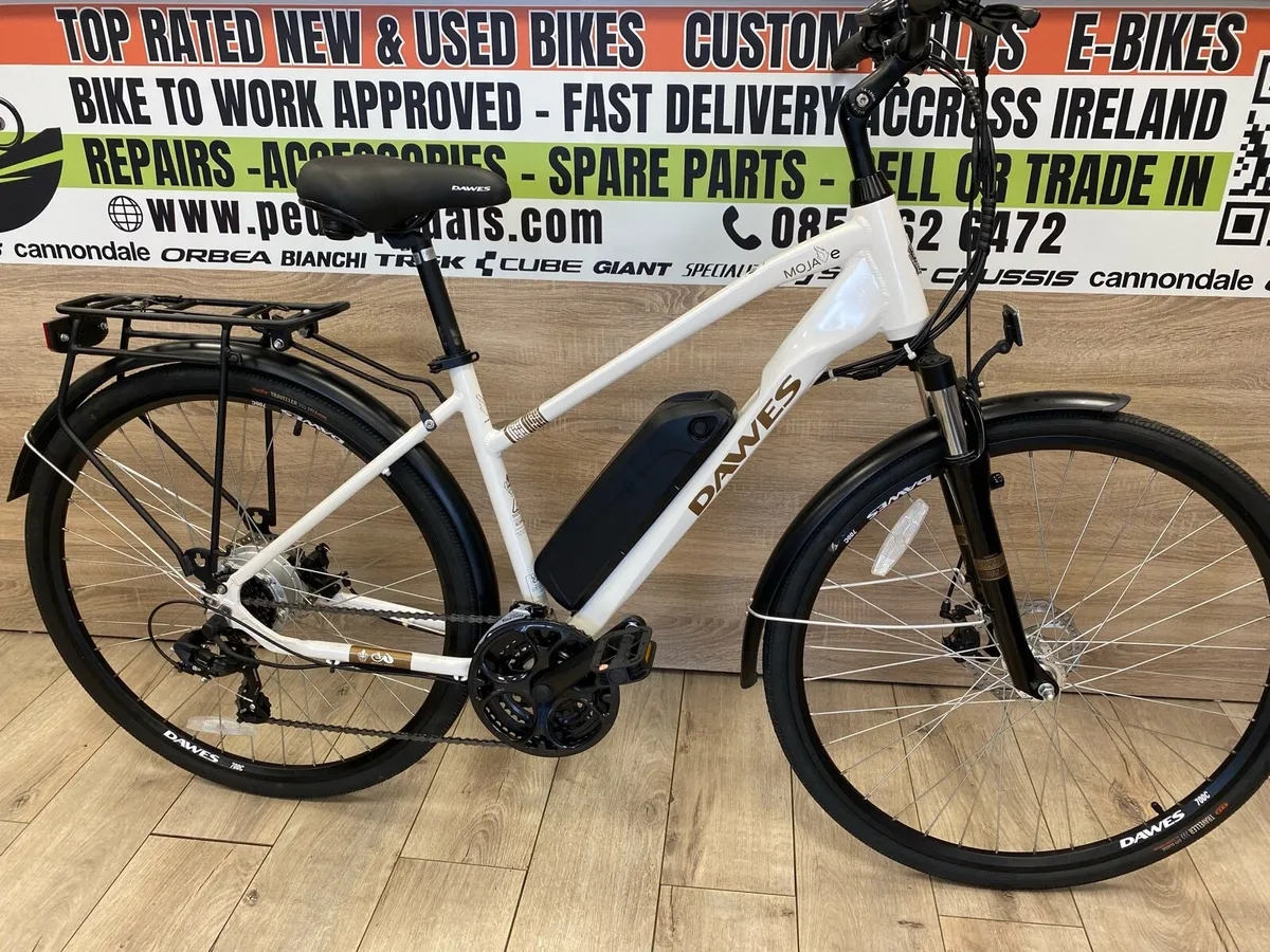 Dawes Mojav-e (Unisex) E-Bike - Image 2