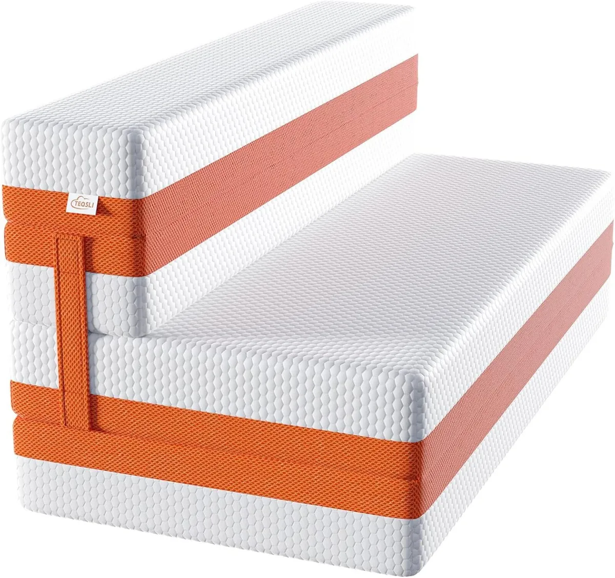 Folding Mattress Foldable Memory Foam - Image 4