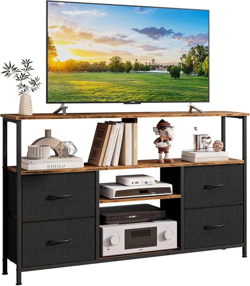 TV Stand for Up to 55 Inch - Image 1
