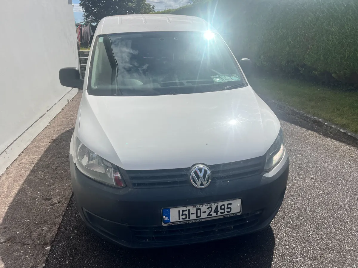 Volkswagen Caddy 2015 - Image 2