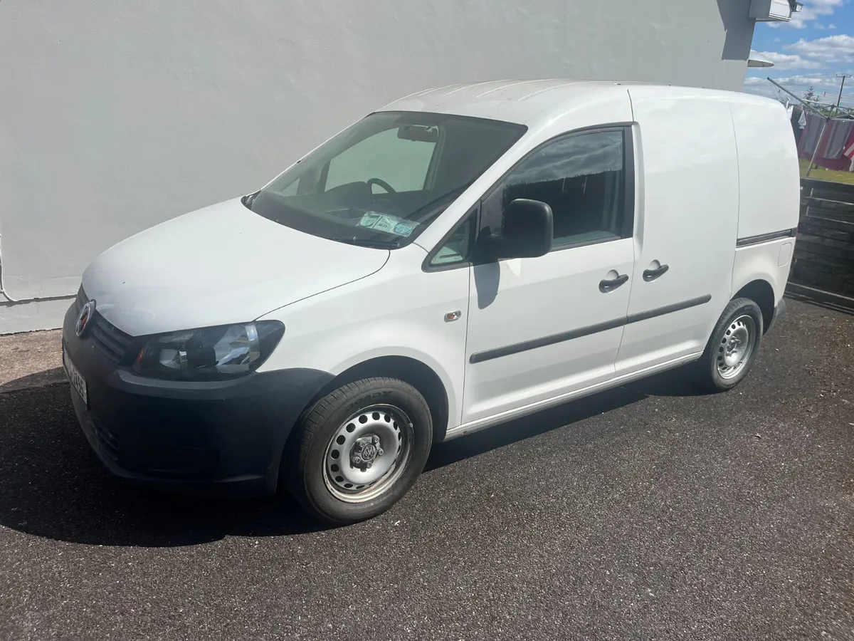 Volkswagen Caddy 2015 - Image 1
