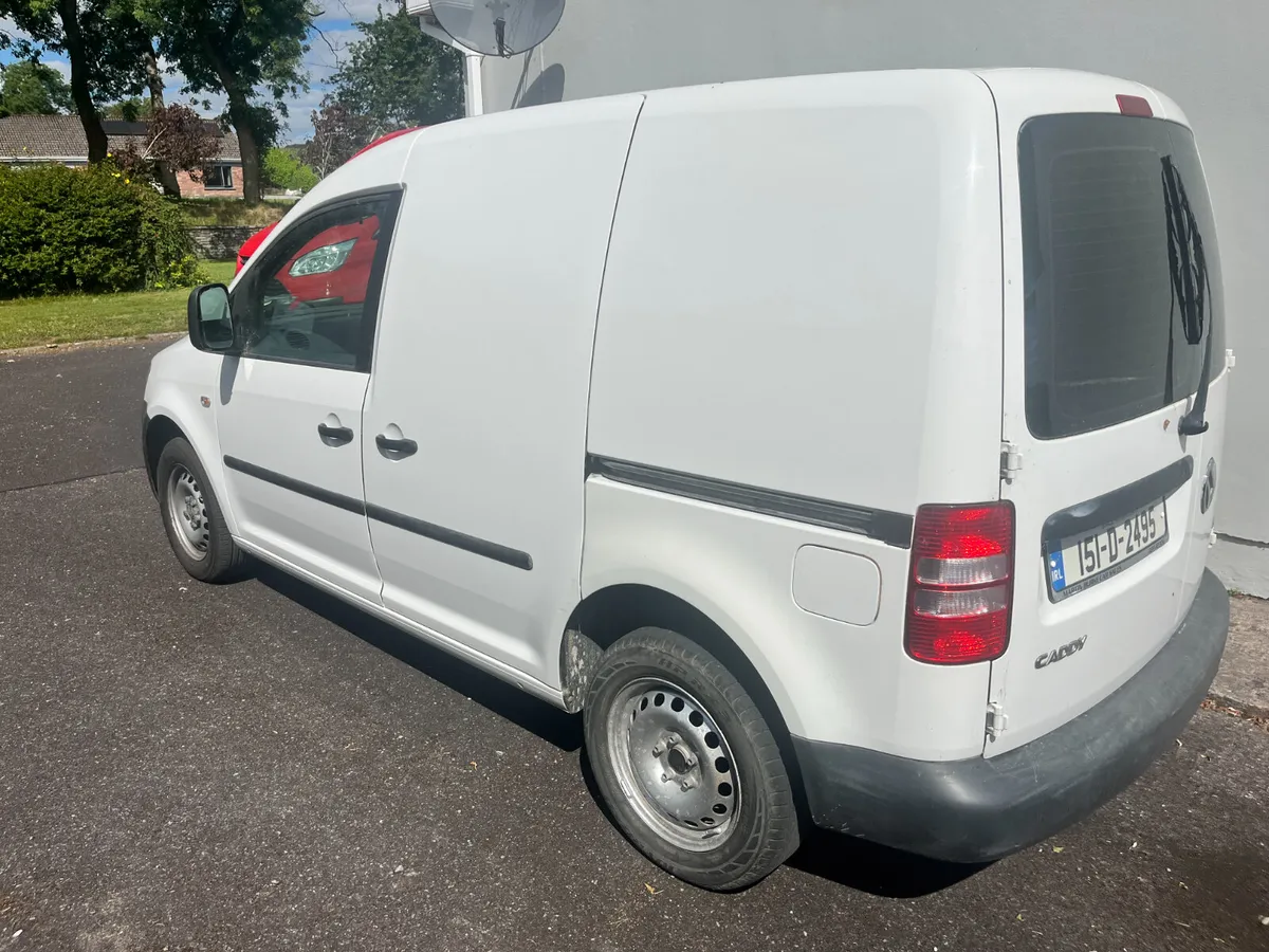 Volkswagen Caddy 2015 - Image 3