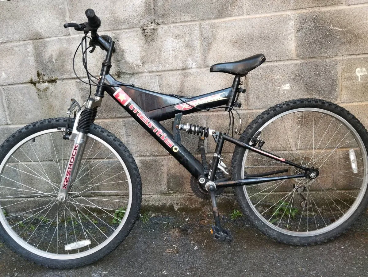 Adults 26inch bike - Image 2