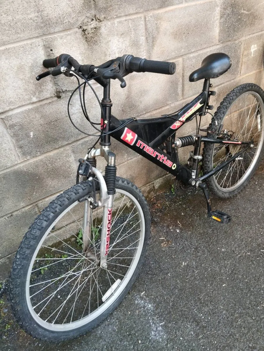 Adults 26inch bike - Image 3