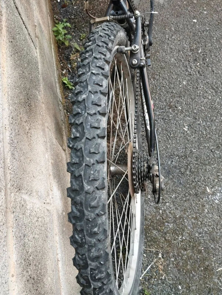Adults 26inch bike - Image 4