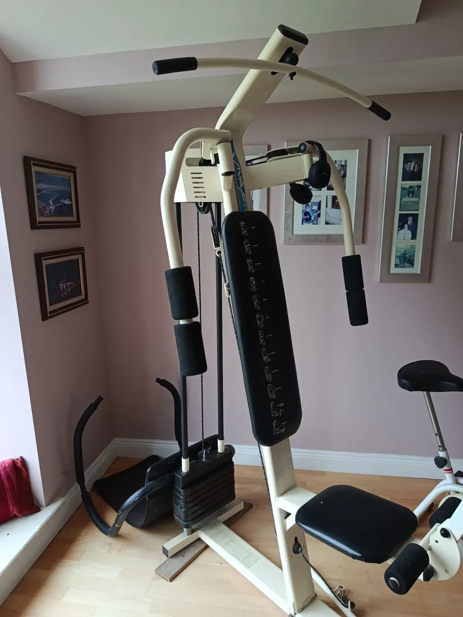 gym equipment - Image 1