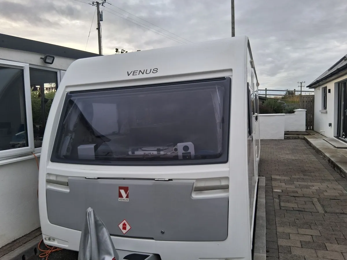 Caravans - Image 1