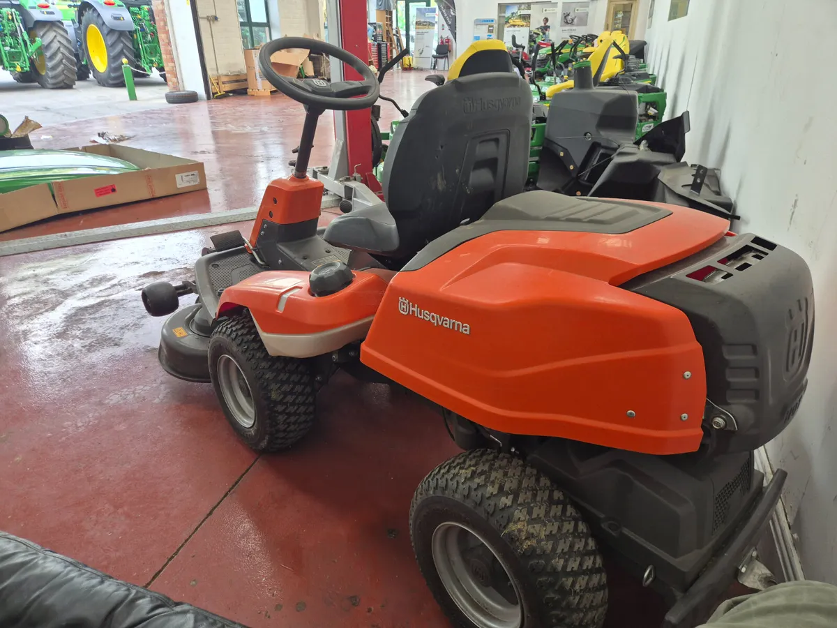 Husqvarna R 314TC - Image 4