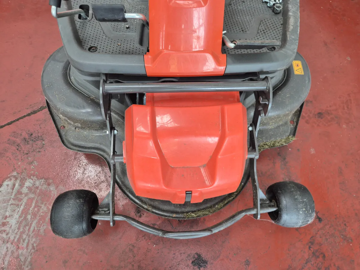 Husqvarna R 314TC - Image 2