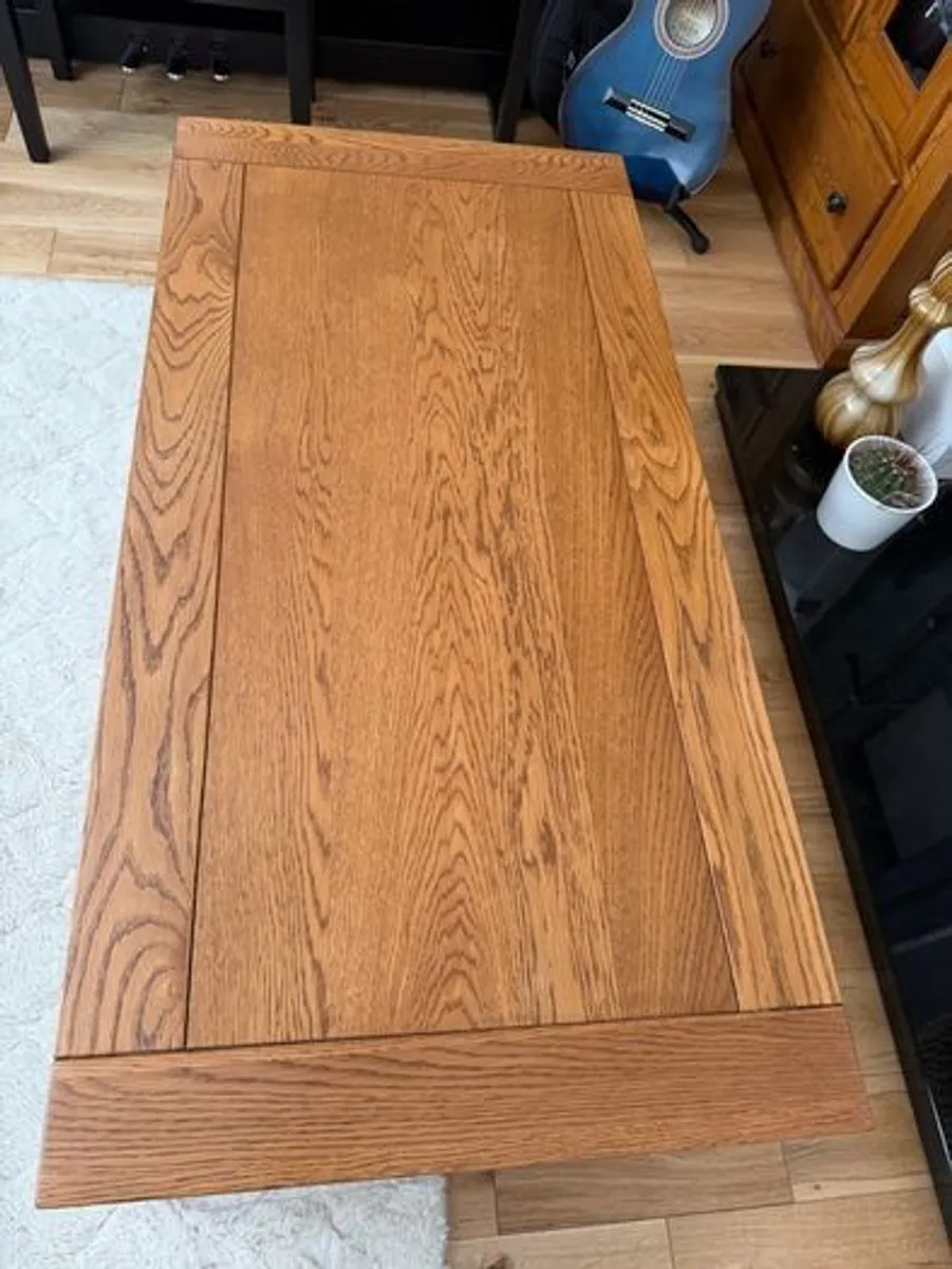 Set Display cabinet, coffee table and TV stand - Image 4