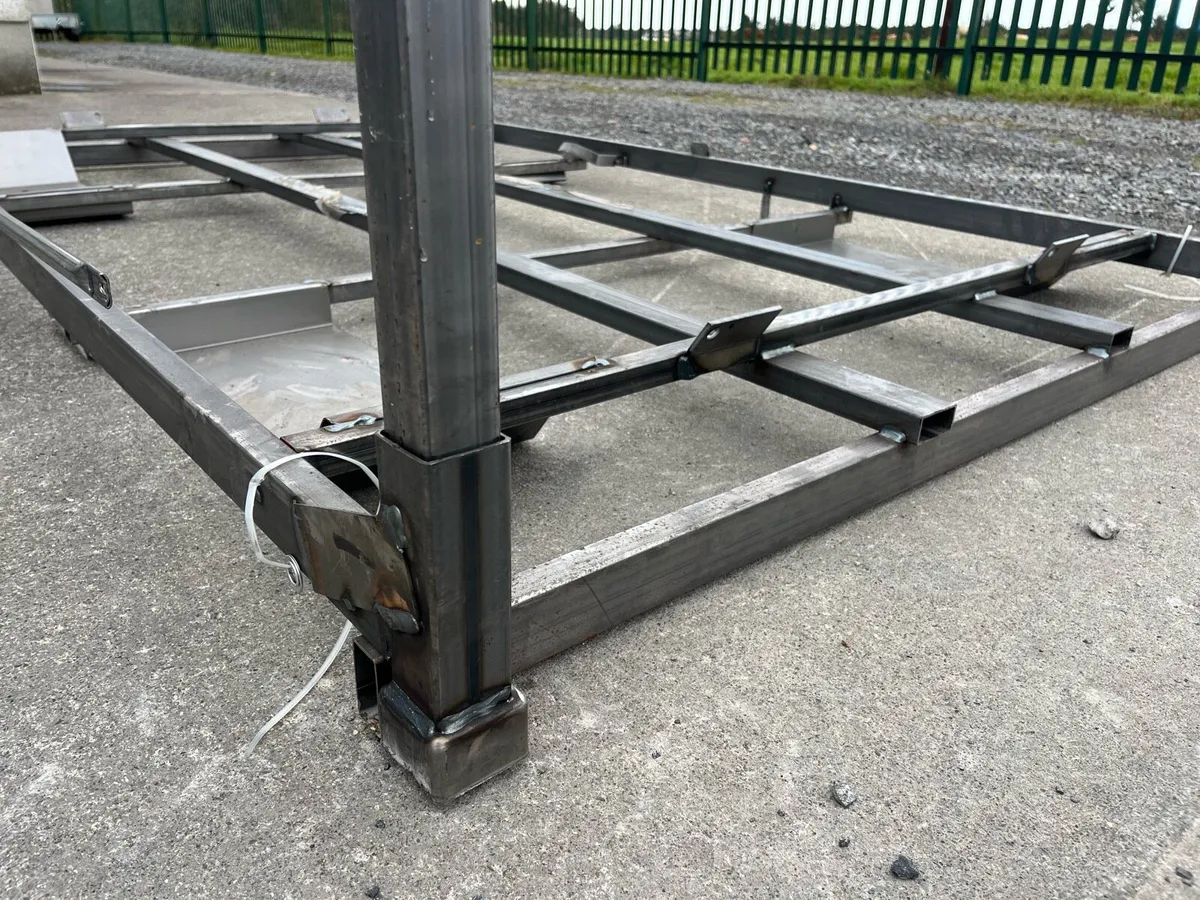Storage / Shelving / Steel Frames - Image 4