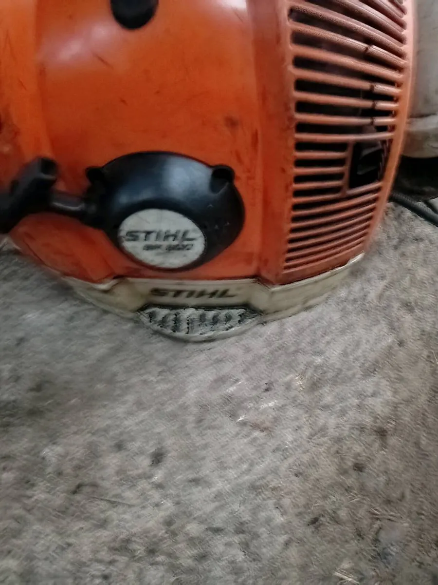 Stihl leafblower - Image 2