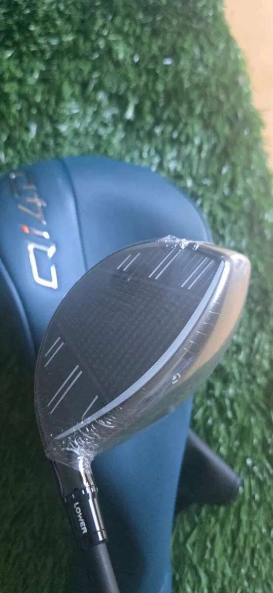 New Taylormade QI4D Driver - Image 2