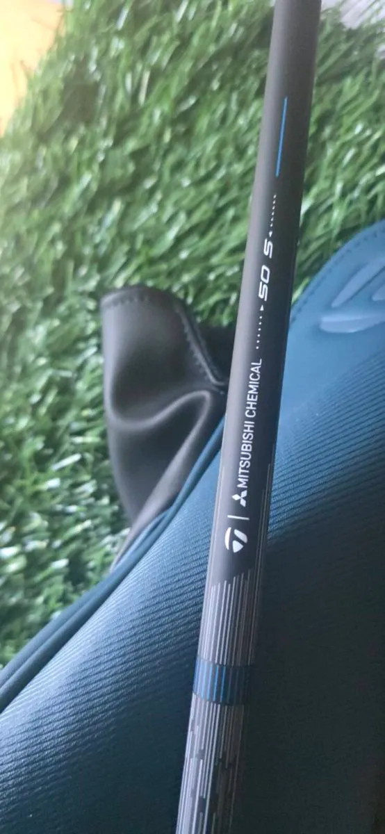New Taylormade QI4D Driver - Image 3