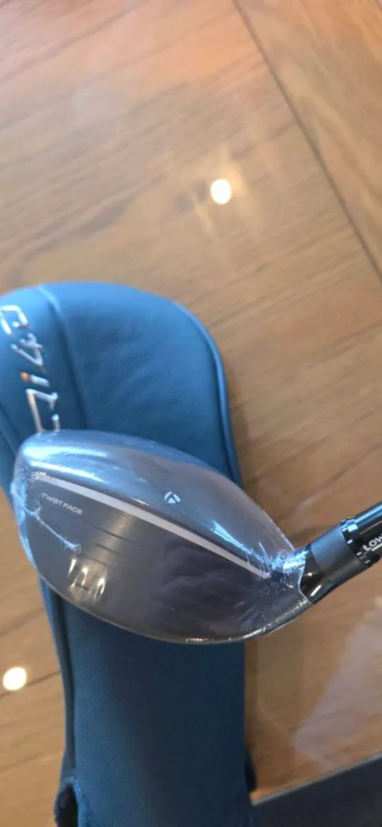 New Taylormade QI4D 5Wood - Image 4