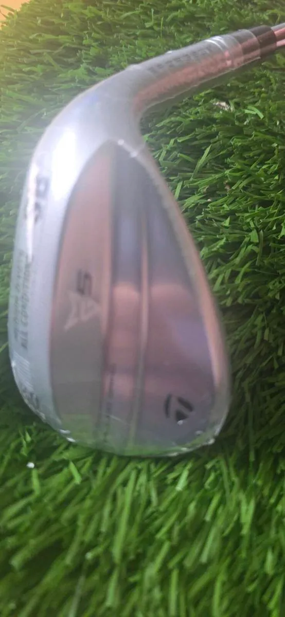 New Taylormade 60 wedge - Image 4