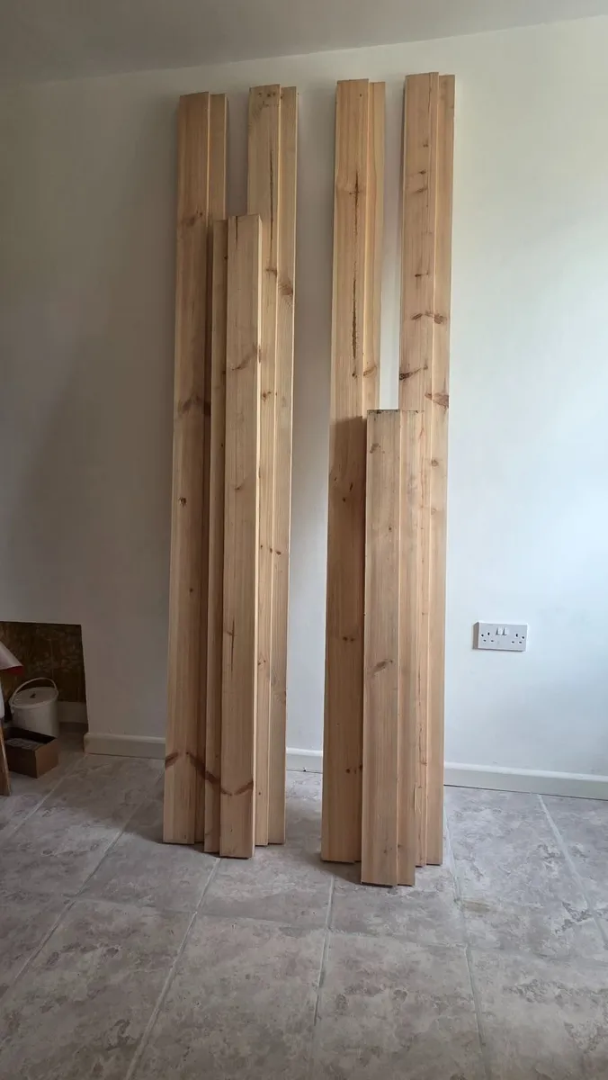 Door frames - Image 1