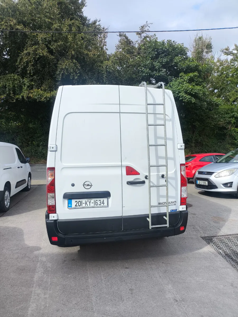 Opel Movano 2020 - Image 2