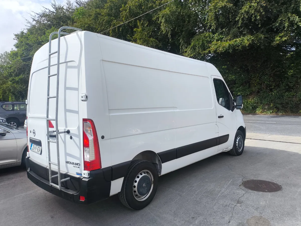 Opel Movano 2020 - Image 4