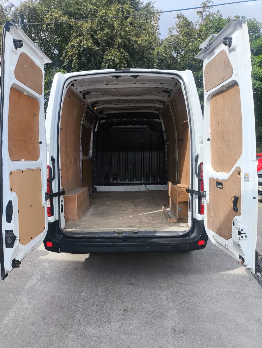 Opel Movano 2020 - Image 3