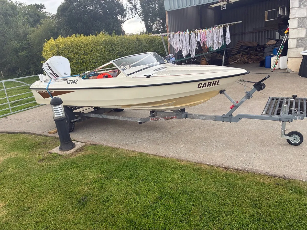 Speed boat - Image 2