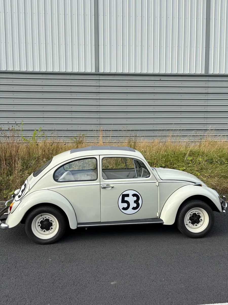 VW Beetle 1965 Rag top - Image 3