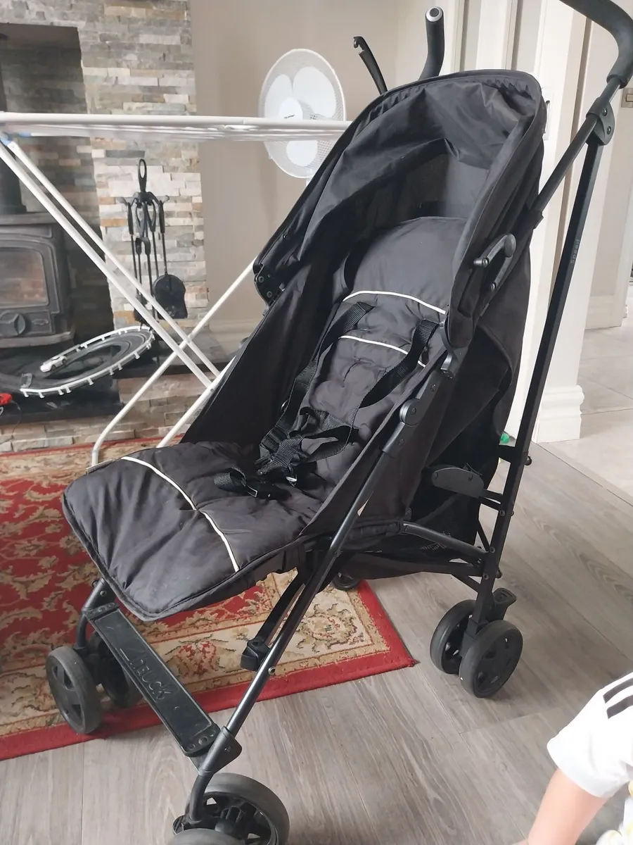 Lightweight Stroller - Image 4