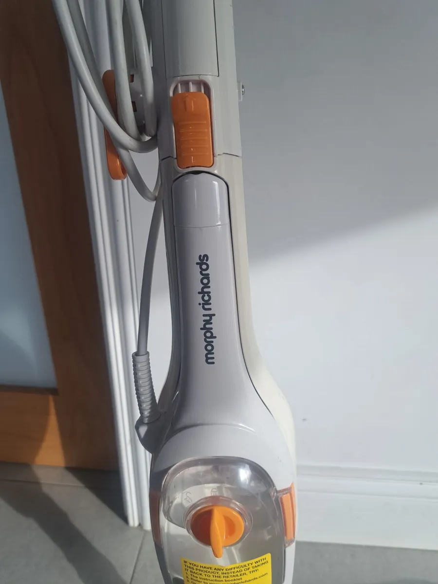 Steam Mop - Image 1