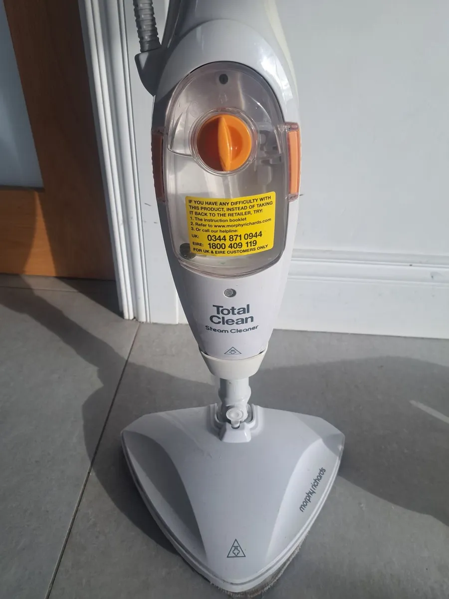 Steam Mop - Image 2